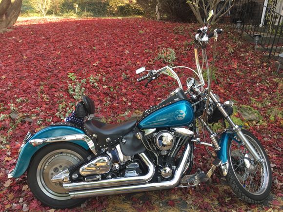 How it looks now, between work and winter still low mileage. Only 5K now but I’m retiring this year and hope to change that. 
