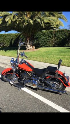 Deluxe without the whitewalls 