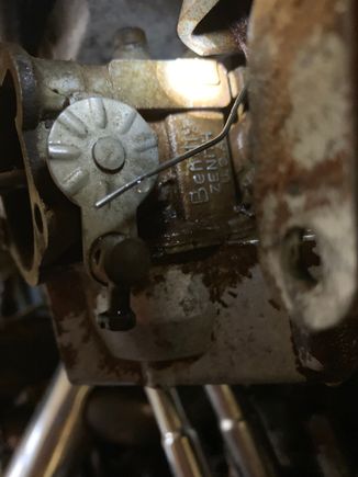 Just found these words if they mean anything to y’all :) 