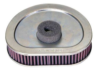 This is what my parts guy says the stock unit looks like.