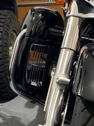 These are Kuryakun covers but you can get HD grills too.