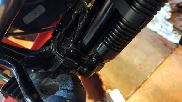 Second shot of the right side