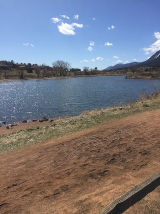 60 degrees, breezy and gorgeous 100+ mile ride..