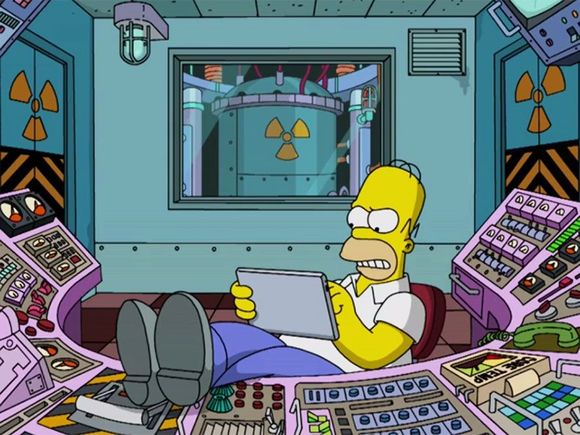 I live look at Gamble