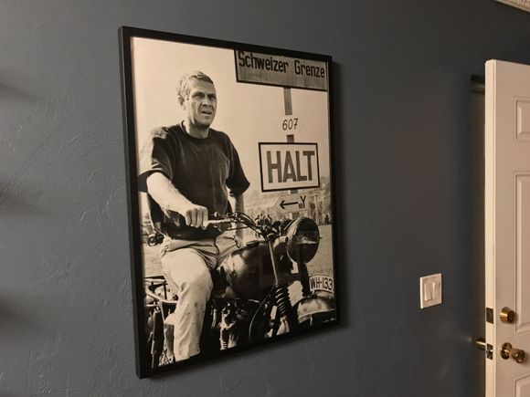 I keep this in my home office 