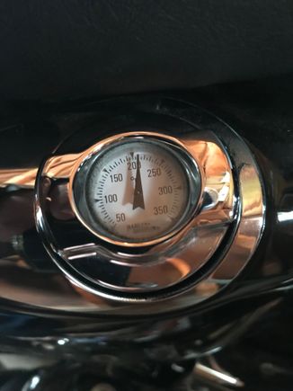  I just thought Mobil 1 would have stayed closer to it’s original body for a little bit longer than 2500 miles that’s all.

Wiz Bang 