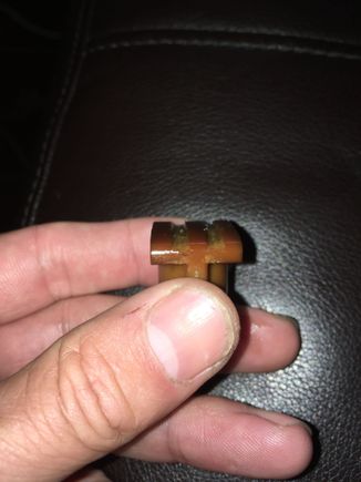 This is what mine looked like at 71,000 miles on my 08 Ultra Classic 