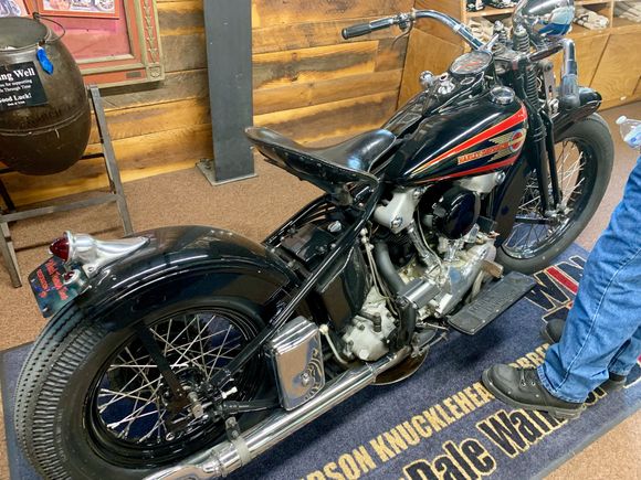 Wheels Through time bike give-a-way (hopefully the pull my name :))