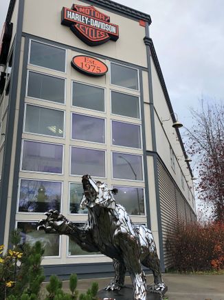 House of Harley Anchorage Alaska