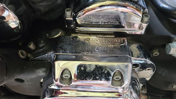 Baker 6spd