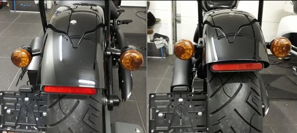 Before and after FXBB