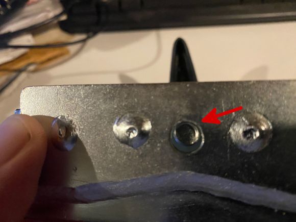 Here is a different spacer block.