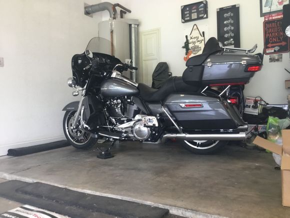 2021 Limited, purchased early April, 2021