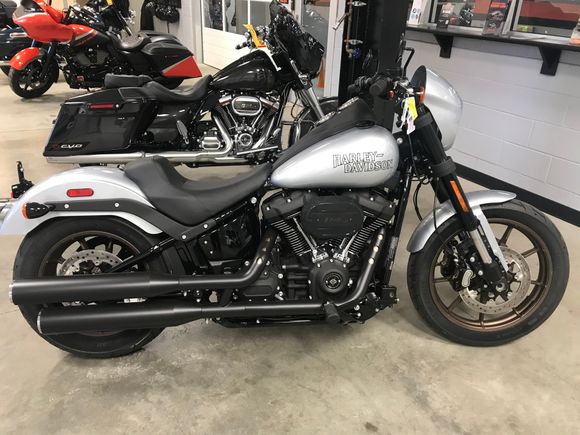 Here it is stock just reached dealership. Let the build commence!!