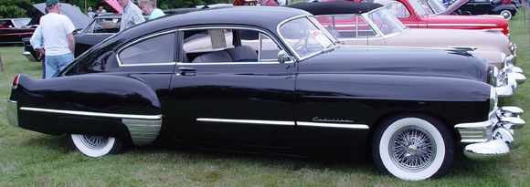 48 Cadillac 