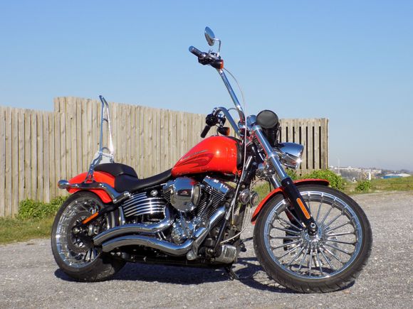 Re - Chrome regulator cover