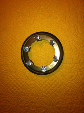 Clutch plate