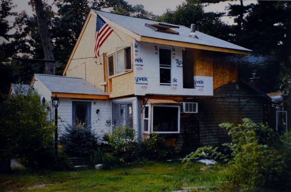 Close to a finish pic that I have