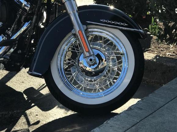 Stock will do for now.