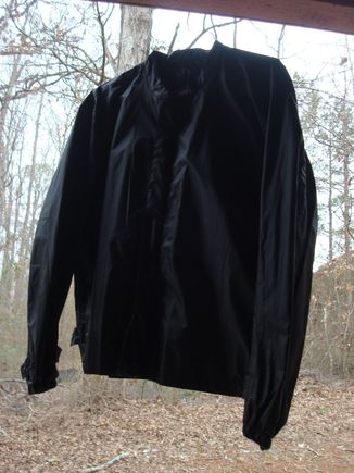 HD Nylon/Polyester Liner