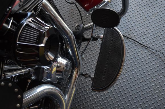 Arlen Ness Inverted Air cleaner.