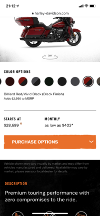 Two tone us $951 extra in Canada, but $2,950 more in USA. WTF?