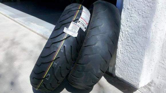 Scrmn, here's a stock 2009 D407 with over 20k, yeah she was bald. But cupping wasn't enough to shorten tire life