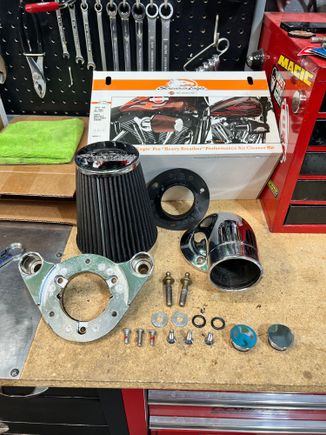 Removed from my 2008 SG