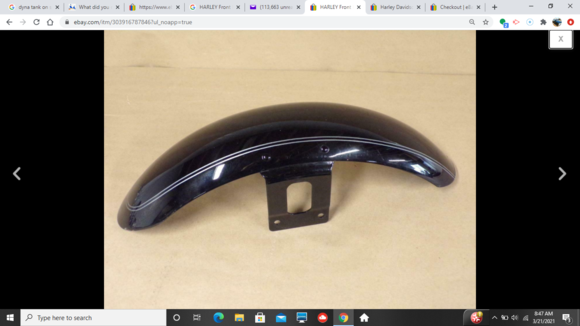 Saving the original "tins".  This guy from ebay will eventually get bobbed.