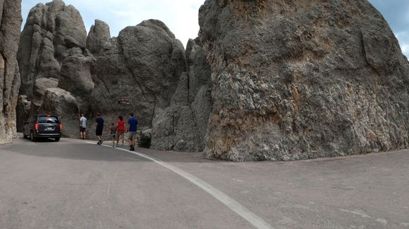 Needles Highway