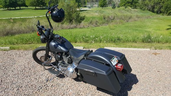 I'm happy and she's happy!