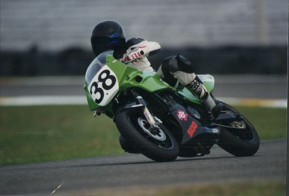 LW Super Twins at Daytona