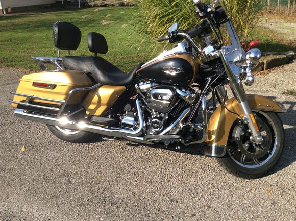 Looks a bit like mine. You have Great Taste!!!