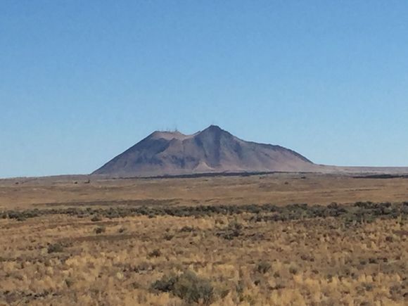 For the paranoid of us. Look at the top of the mountain. Just in case you DONT think "They" are listening to EVERYTHING we are saying ...