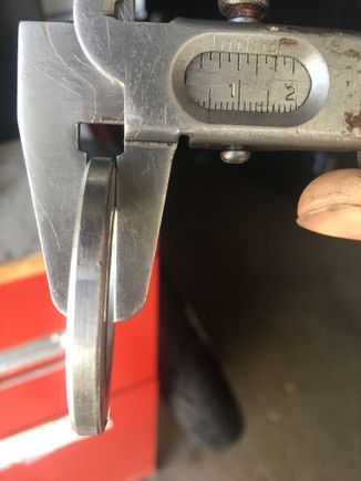 Shim  is 5 mm multihdr 


After thinking about the whole dilemma I'm considering a dual disc setup would a stock low rider wheel bolt up to my single disc slider setup for now? Thinking of running a dual hub wheel but running a single rotor for now til I finish the project come winter time I'm also guessing I need differ spacers from the ones I currently have