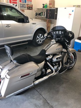 My new streetglide!!