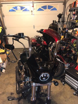 08 dyna I just finished 