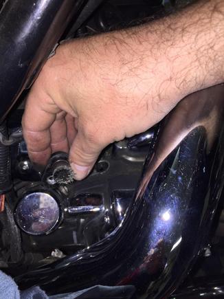 Think i may have found the problem