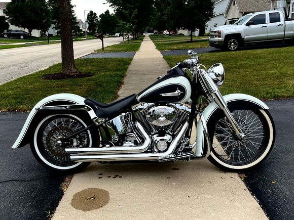 2004 Custom Fat Boy