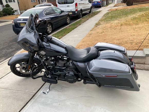 2021 Street Glide Special