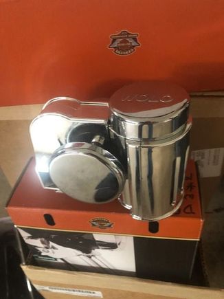 WOLO Big Max horn new never used