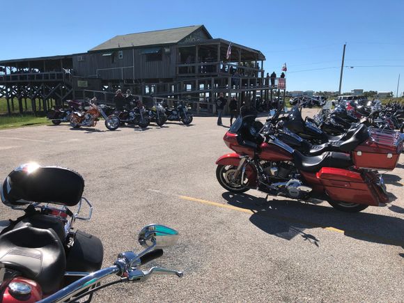 Woody's Beach Bar