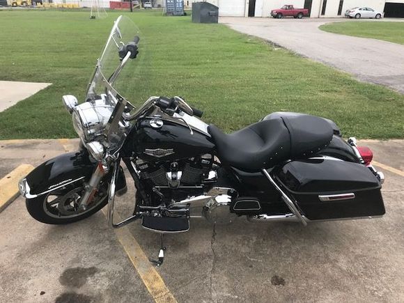 2018 Road King