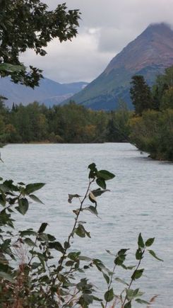 Kenai River, Ak.