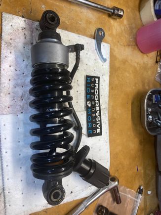 put on FLSB feels better