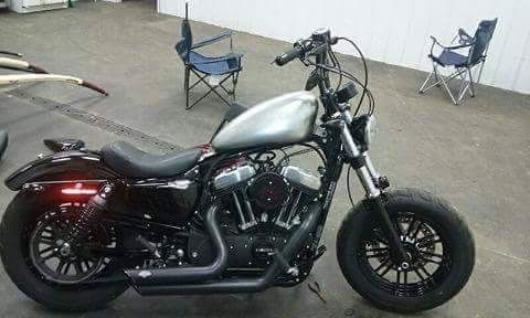 ...to the 3.3 gallon...