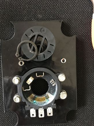 you can see how corroded the ignition switch got on my bike.