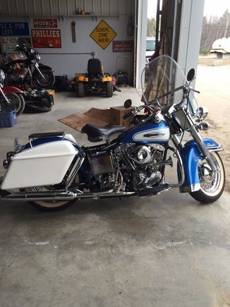 1966 FLB