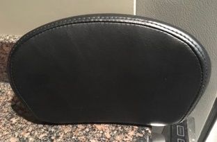 Actual backrest