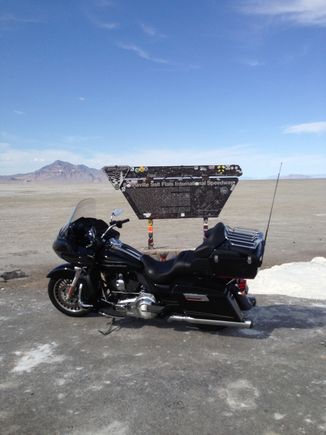 13 Roadglide had to buy a couch